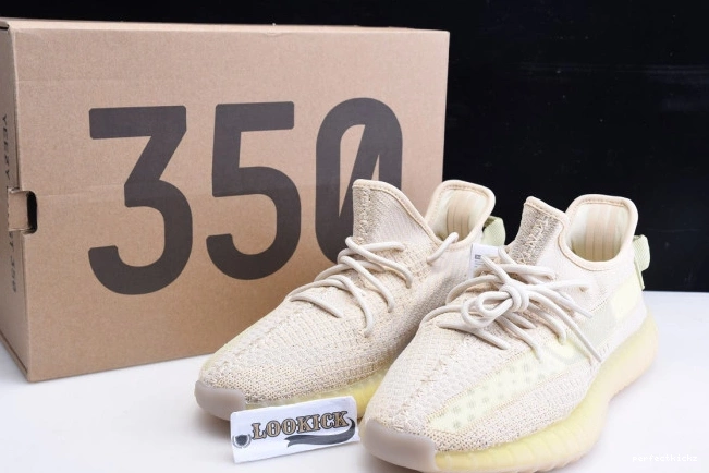 FX9028 V2 Boost Flax Yeezy Adidas 350 0712